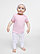 Infant Baby Rib T-Shirt 1
