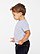 Infant Cotton Jersey T-Shirt 1 MODEL-BACK