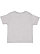 Infant Cotton Jersey T-Shirt Heather 1 Back
