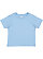 Infant Cotton Jersey T-Shirt Light Blue 1