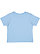 Infant Cotton Jersey T-Shirt Light Blue 1 Back