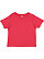 Infant Cotton Jersey T-Shirt Red 1