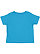 Infant Cotton Jersey T-Shirt Turquoise 1 Back