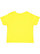 Infant Cotton Jersey T-Shirt Yellow 1 Back