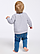 INFANT CREW FLEECE SWEATSHIRT 1