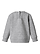 Infant Crew Fleece Sweatshirt Heather Ghosted Back View