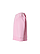 Infant Crew Fleece Sweatshirt Pink Ghosted Side View