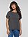 Women's Vintage Wash T-Shirt 1 MODEL-SIDE-2