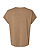 Women's Vintage Wash T-Shirt Washed Coyote Brown 3