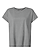 Women's Vintage Wash T-Shirt Washed Gray 1