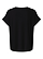 Women's Vintage Wash T-Shirt Washed Jet Black 3