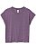 Women's Vintage Wash T-Shirt Washed Plum 1
