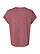 Women's Vintage Wash T-Shirt Washed Rouge 3