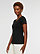 Women's V-Neck Jersey T-Shirt 1 Model_Side
