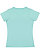 Women's V-Neck Jersey T-Shirt Chill 1 Back
