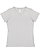 Women's V-Neck Jersey T-Shirt Heather 1