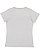 Women's V-Neck Jersey T-Shirt Heather 1 Back