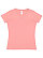 Women's V-Neck Jersey T-Shirt Mauvelous 1