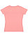 Women's V-Neck Jersey T-Shirt Mauvelous 1 Back
