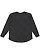 Women's Long Slv Jersey Shirt Black Leopard 1 Back