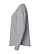 Women's Long Slv Jersey Shirt Heather Ghosted Side View