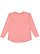 Women's Long Slv Jersey Shirt Mauvelous 1 Back