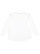 Women's Long Slv Jersey Shirt White 1 Back