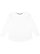 Women's Long Slv Jersey Shirt White 1