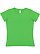 Women's Fine Jersey T-Shirt Apple 1