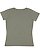 Women's Fine Jersey T-Shirt Bamboo Blackout 1 Back