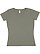 Women's Fine Jersey T-Shirt Bamboo Blackout 1