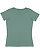 Women's Fine Jersey T-Shirt Basil 1 Back