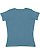 Women's Fine Jersey T-Shirt Bermuda Blackout 1 Back