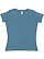 Women's Fine Jersey T-Shirt Bermuda Blackout 1