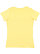 Women's Fine Jersey T-Shirt Butter 1 Back