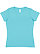 Women's Fine Jersey T-Shirt Caribbean 1