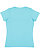 Women's Fine Jersey T-Shirt Caribbean 1 Back