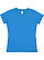 Women's Fine Jersey T-Shirt Cobalt 1