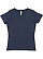 Women's Fine Jersey T-Shirt Denim 1