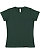 Women's Fine Jersey T-Shirt Forest 1