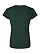 Women's Fine Jersey T-Shirt Forest Ghosted Back View