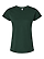 Women's Fine Jersey T-Shirt Forest Ghosted Front View