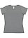 Women's Fine Jersey T-Shirt Granite Heather 1