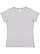 Women's Fine Jersey T-Shirt Heather 1