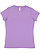 Women's Fine Jersey T-Shirt Lavender 1