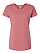 Women's Fine Jersey T-Shirt Mauvelous Ghosted Front View