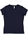 Women's Fine Jersey T-Shirt Navy 1