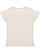 Women's Fine Jersey T-Shirt Natural Heather 1 Back