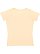 Women's Fine Jersey T-Shirt Peachy 1 Back