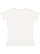 Women's Fine Jersey T-Shirt Porcelain 1 Back